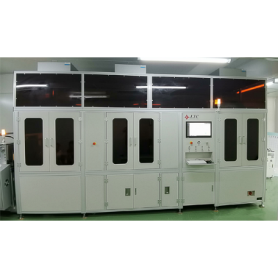 卷對片自動化鐳射切割解決方案